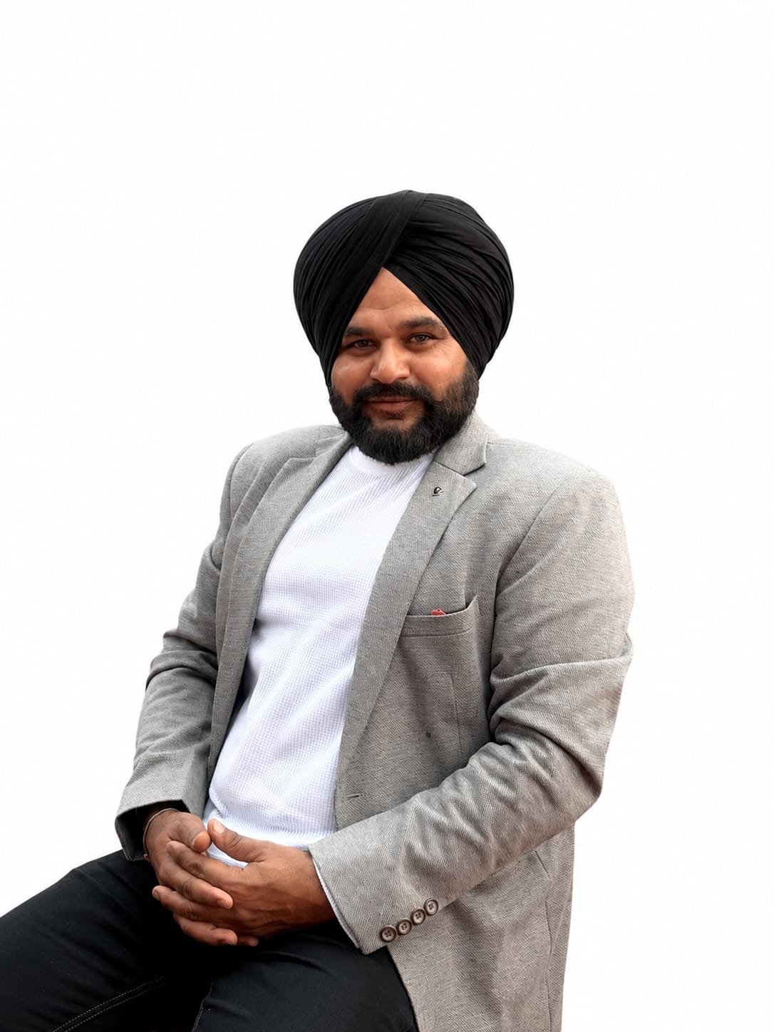 Guriqbal Singh